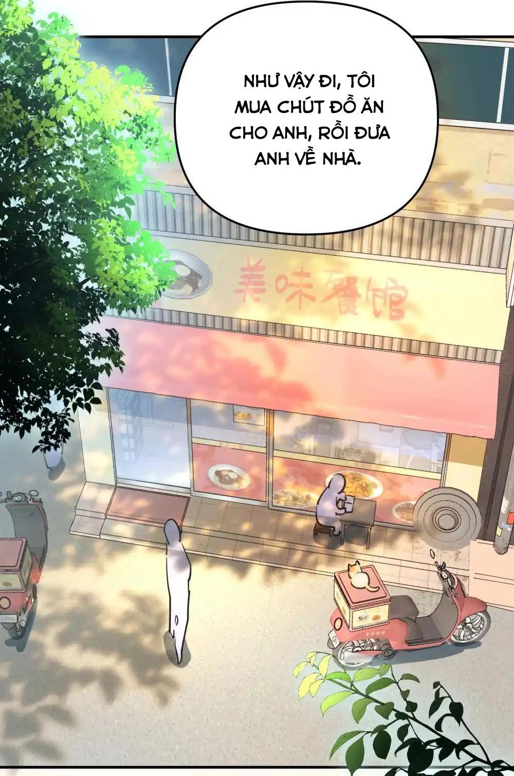 Đọc truyện Tôi có bệnh - Chapter 41