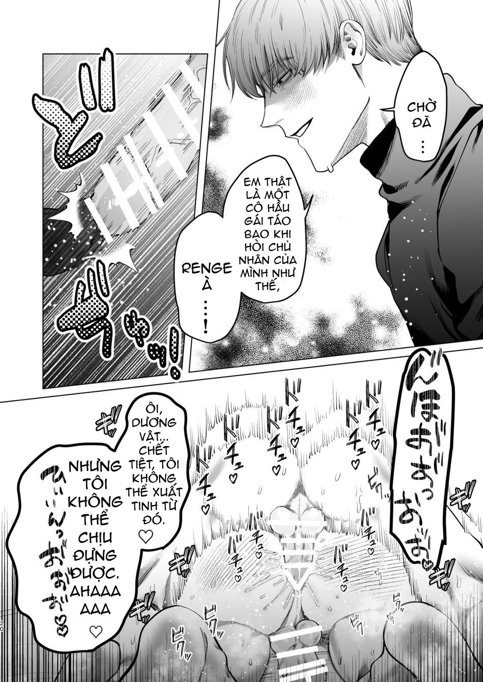 Đọc truyện ONESHOT CHỊCH - Chapter 173