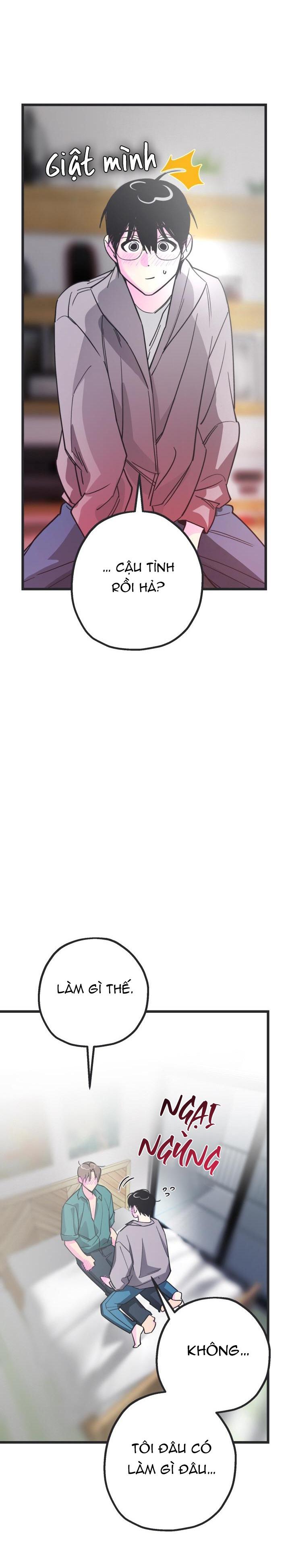 Đọc truyện NGHIỆN SEX - Chapter 16.5