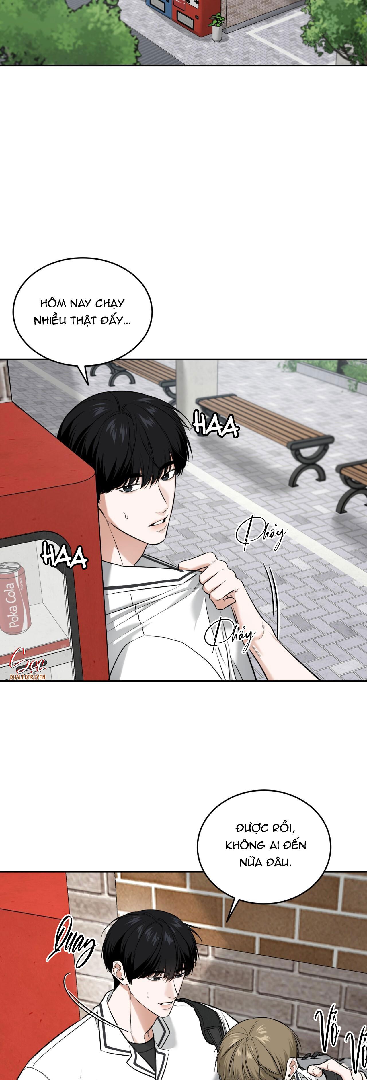 Đọc truyện NGƯỜI ĐÀN ÔNG CHO EM TẤT CẢ - Chapter 13