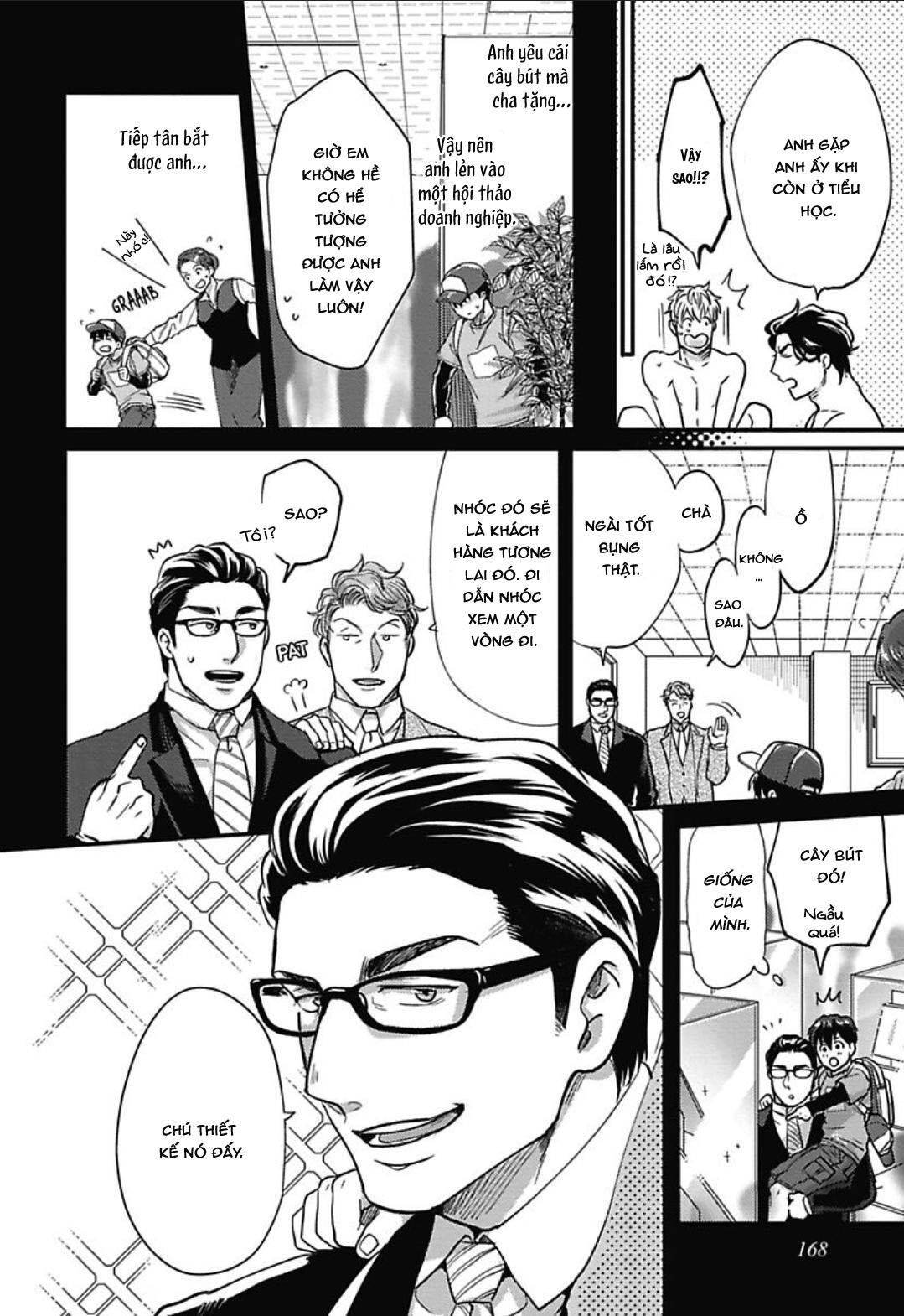 Đọc truyện Gachiiki Chouhatsu Night - Chapter 10