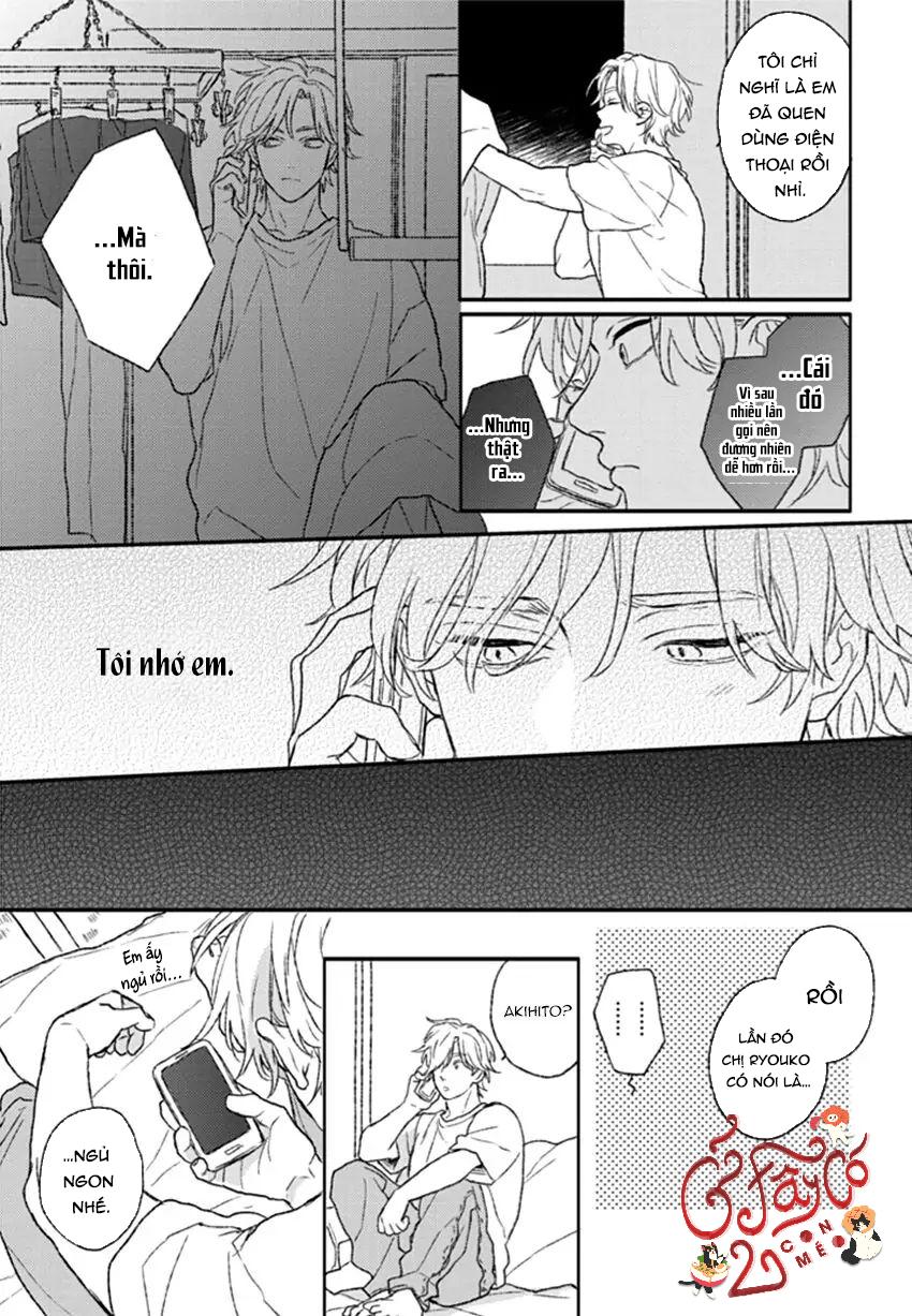 Đọc truyện Rakka Ryuusui no Hoshi - Chapter 5
