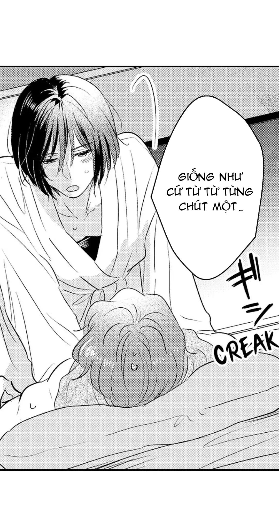 Đọc truyện Yatara yarashii fukami kun - Chapter 5