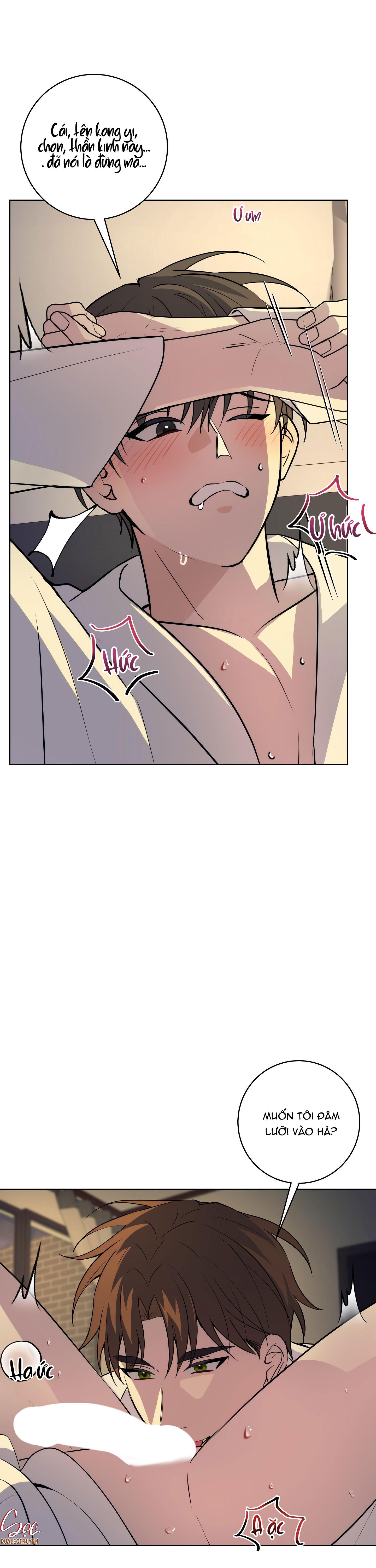 Đọc truyện BA ĐÊM LÀM TÌNH THIỆT ĐẤY - Chapter 18