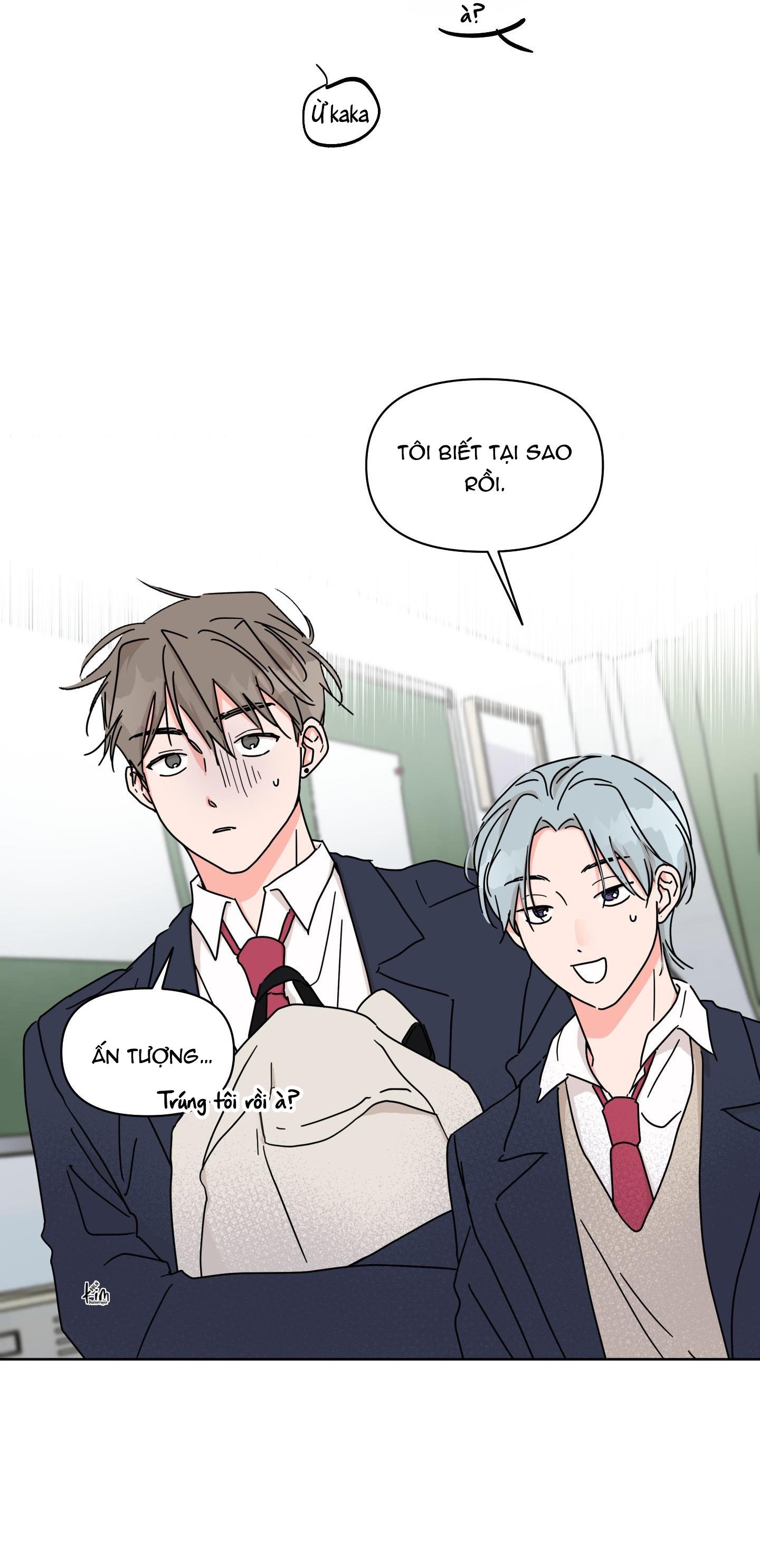 Đọc truyện BL NGẮN TUYỂN CHỌN - Chapter 25.5
