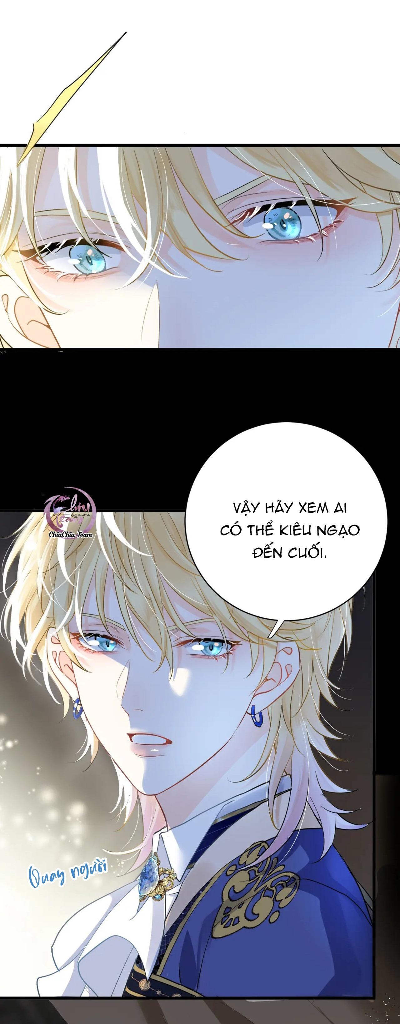 Đọc truyện Bản Tình Ca Nụ Hôn Ngục Tù - Chapter 1