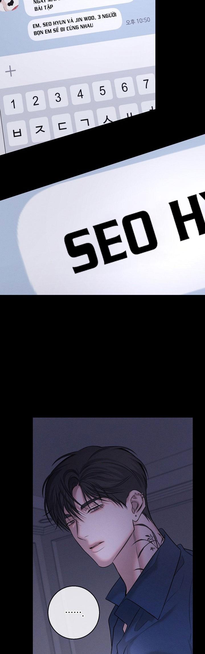 Đọc truyện ĐÊM KHÔNG DẤU VẾT - Chapter 36