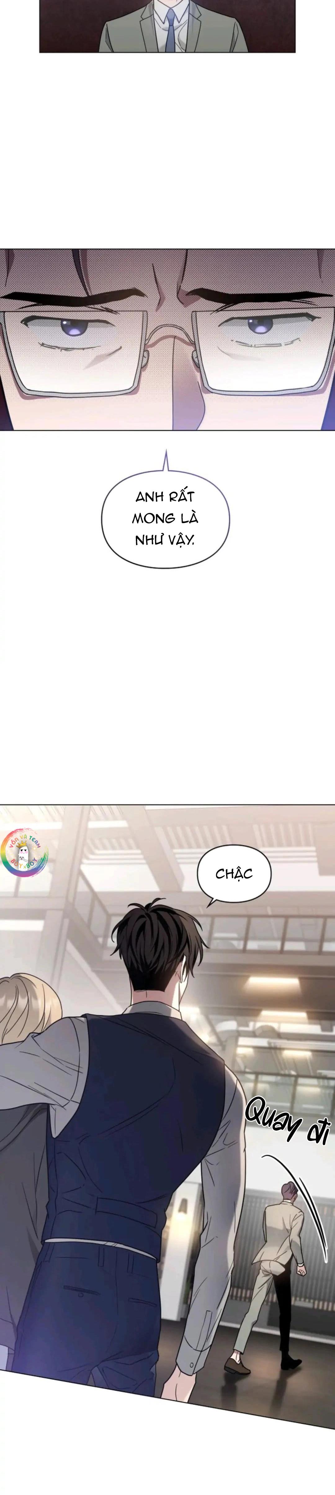 Đọc truyện Vết Tích Của Ánh Dương - Chapter 12