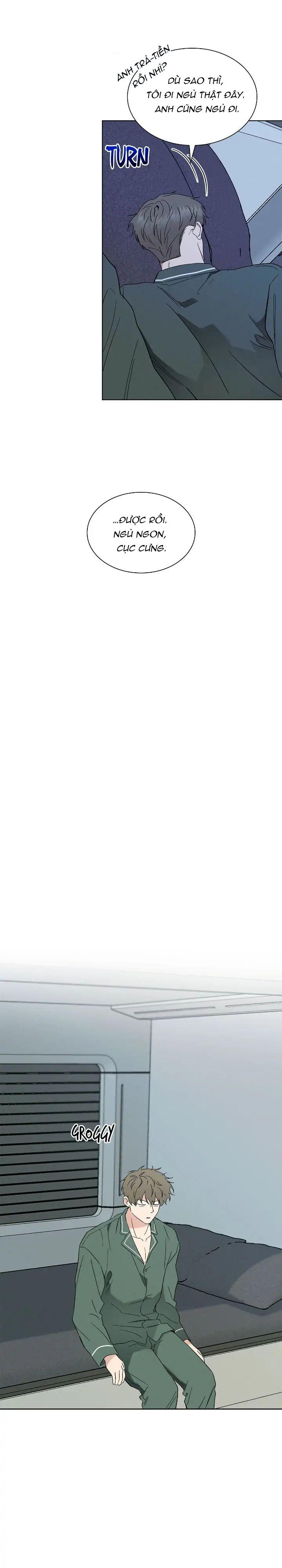 Đọc truyện Ham Muốn Mạnh Mẽ - Chapter 32