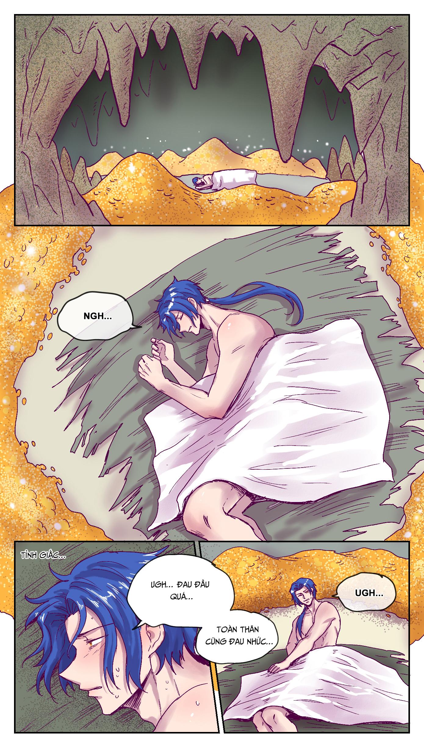 Đọc truyện Cưng mà nói - Chapter 128.03