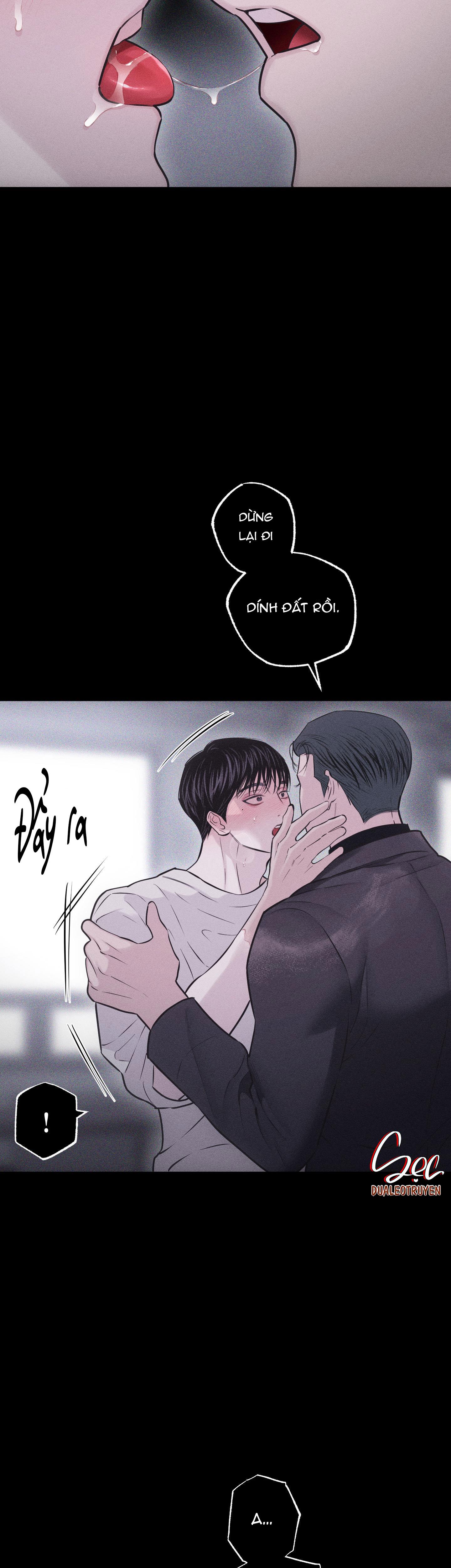 Đọc truyện HÌNH THÁI TÌNH TAN - Chapter 35