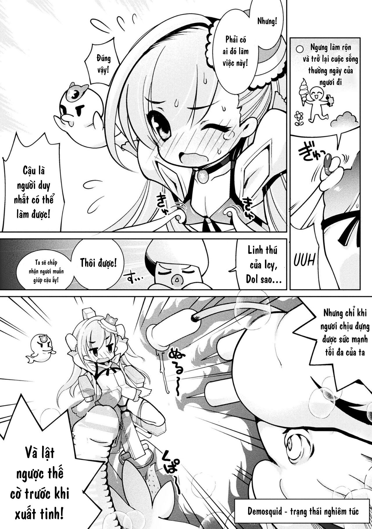 Đọc truyện Đutanbao Shota - Chapter 16