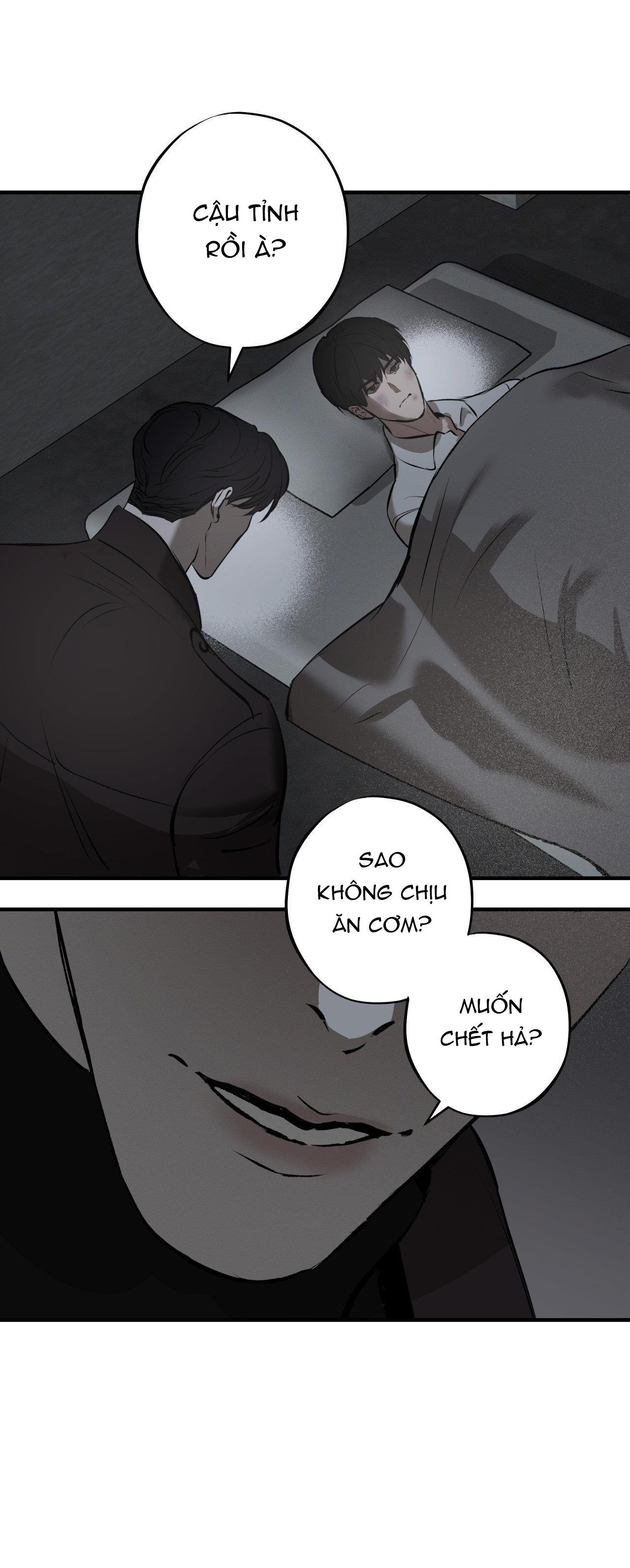 Đọc truyện RISKY VICE - Chapter 14