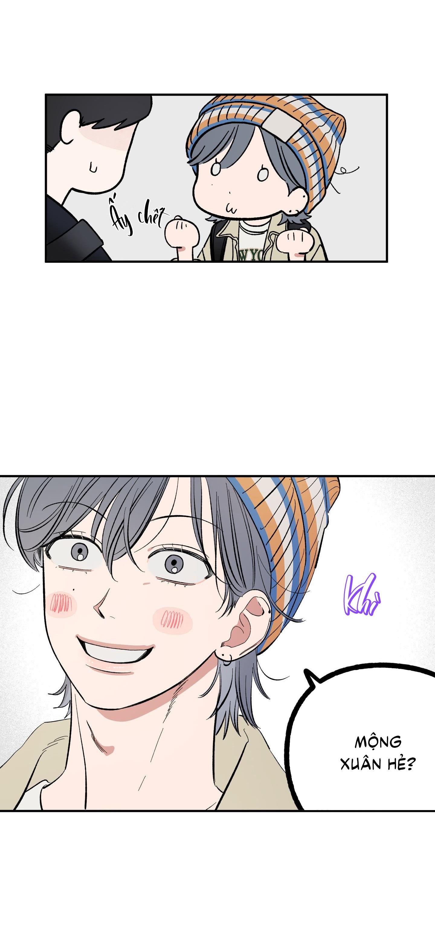 Đọc truyện  Điểm Hẹn Tình Đơn Phương - Chapter 8