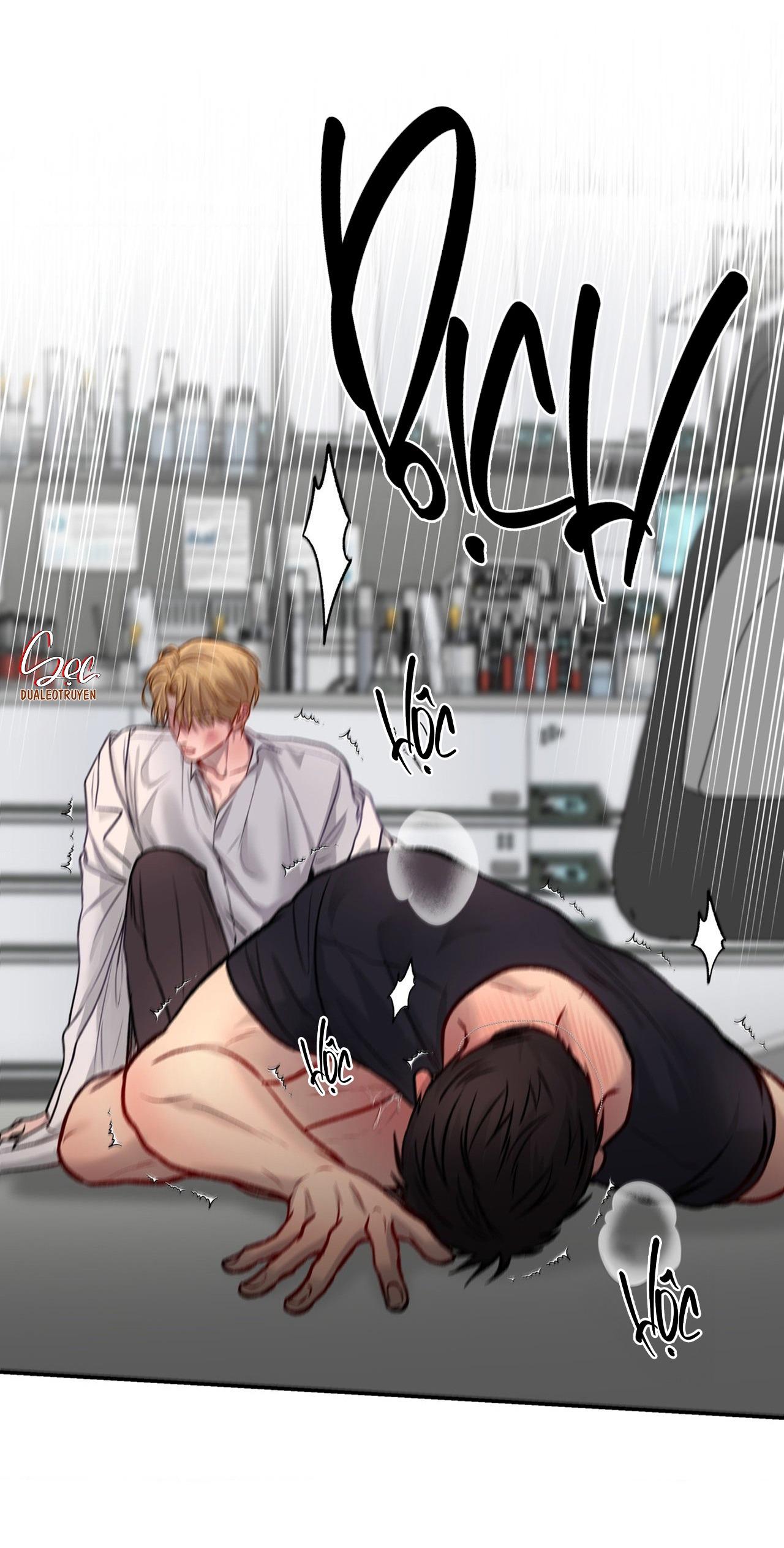 Đọc truyện RON PROJECT - Chapter 3