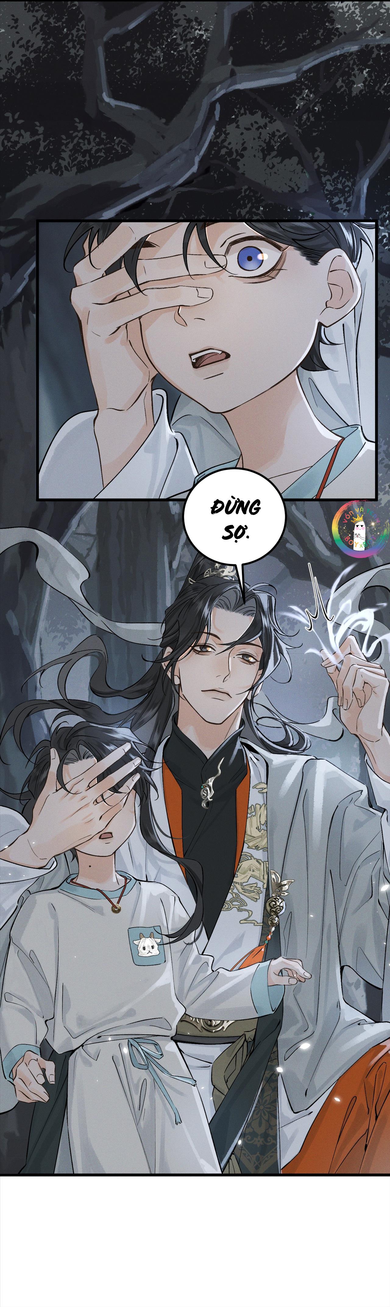 Đọc truyện Bạch Trạch Chi Danh (Raw Drop) - Chapter 14