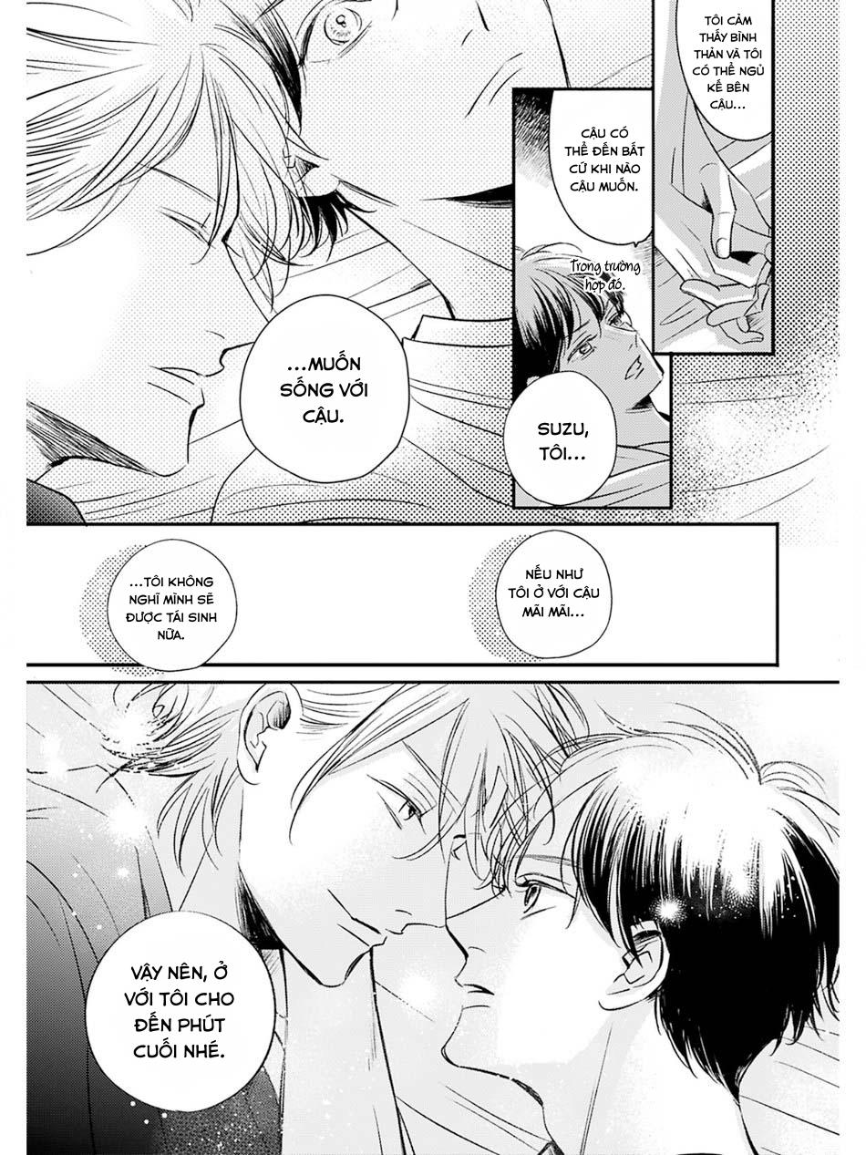 Đọc truyện Hồi Kết Mảnh Tình Vương (END) - Chapter 2