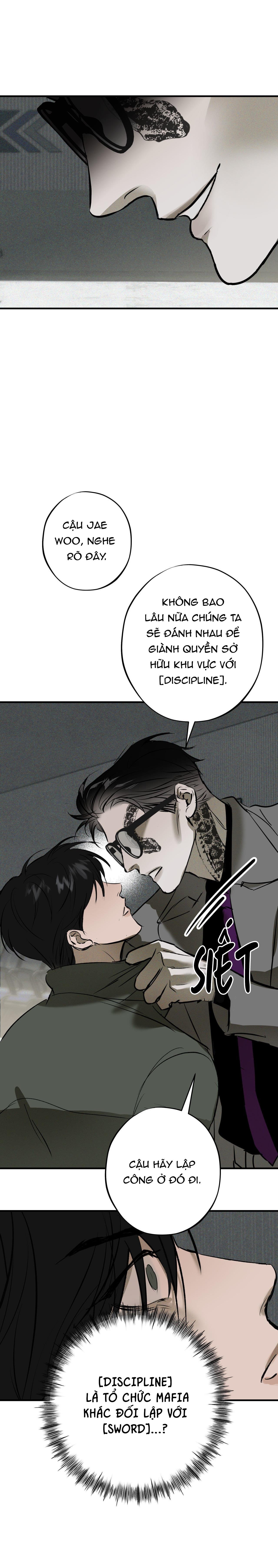 Đọc truyện RISKY VICE - Chapter 6