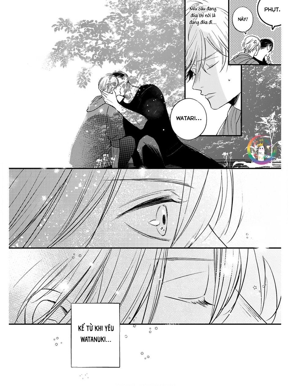 Đọc truyện Hồi Kết Mảnh Tình Vương (END) - Chapter 5