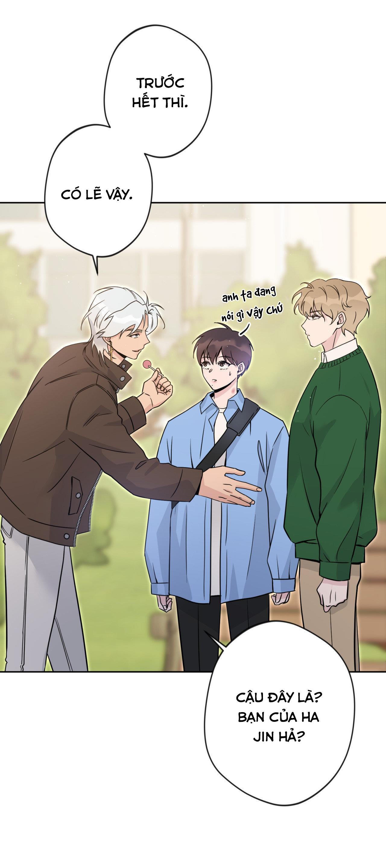 Đọc truyện NỤ HÔN THIÊN THẦN - Chapter 8