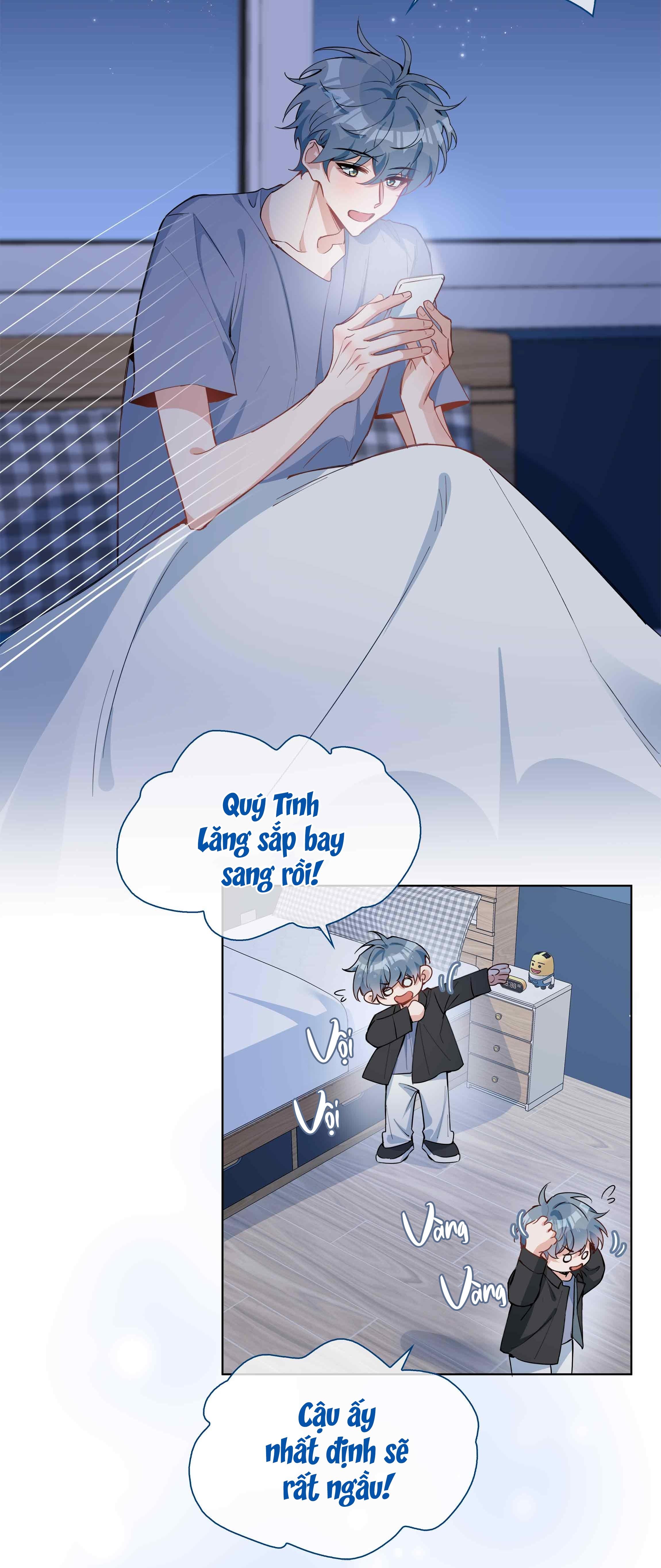 Đọc truyện Trường Cấp Ba Sơn Hải - Chapter 84