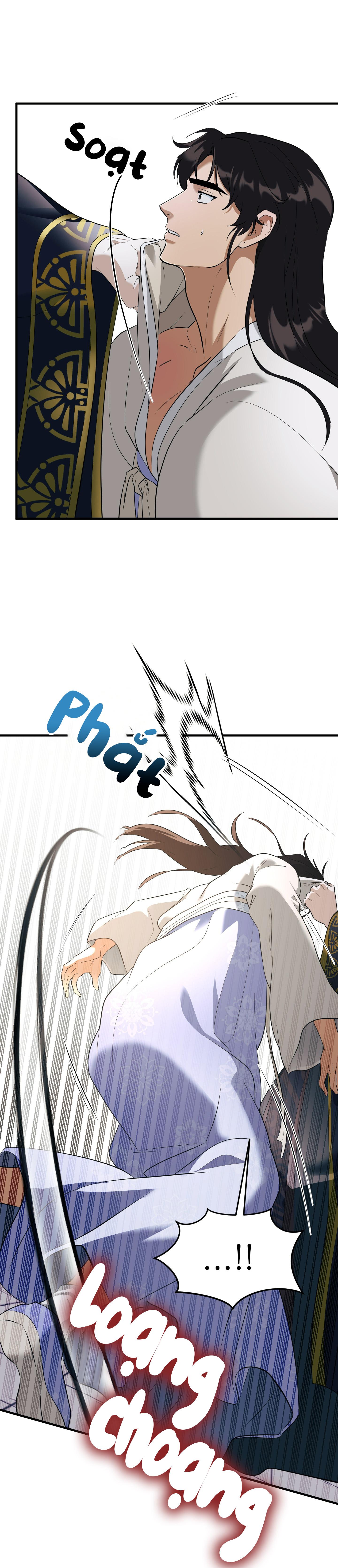 Đọc truyện SỐNG SÓT NHỜ LÀM VỢ BÉ CỦA MA GIÁO CHỦ - Chapter 19