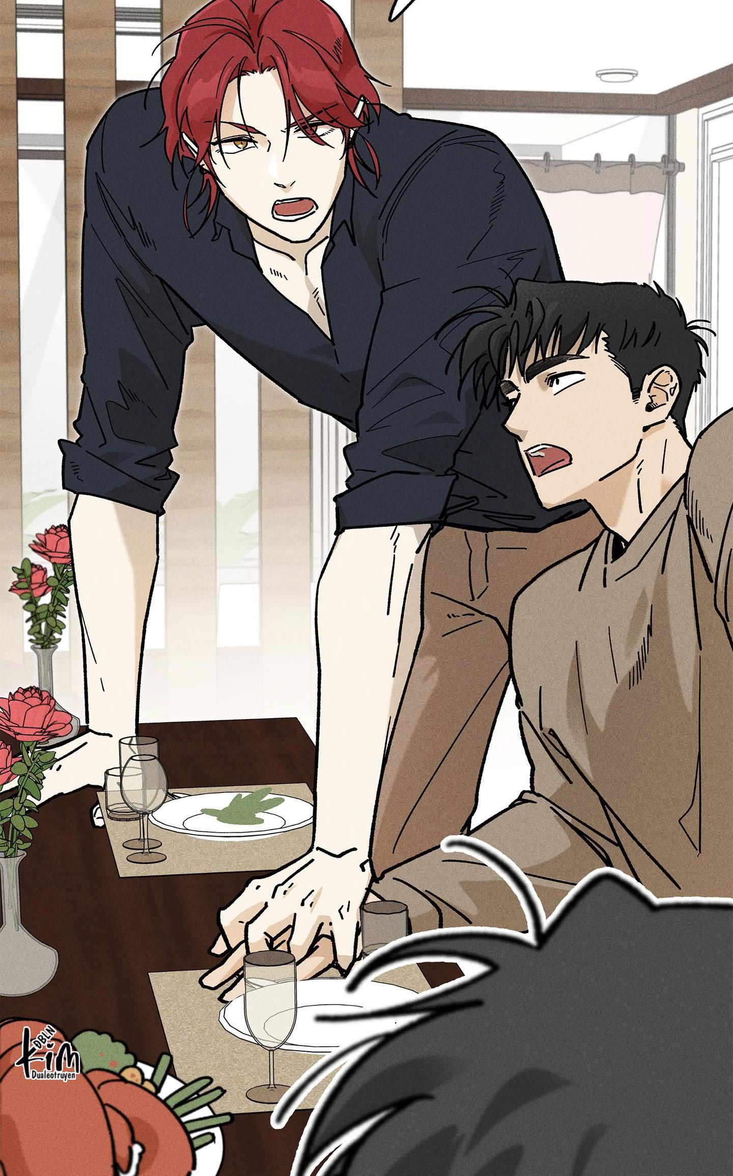 Đọc truyện LÃNG MẠN KHÔNG TRỌNG LỰC - Chapter 33