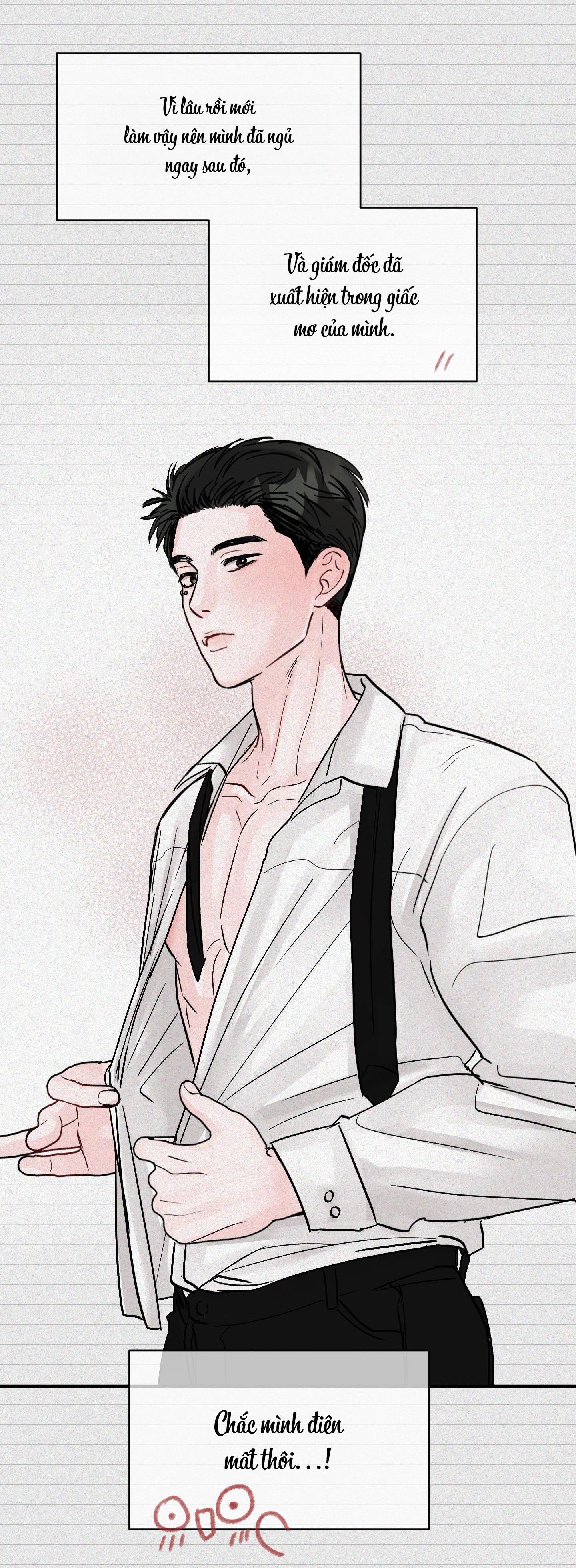 Đọc truyện  Kiểu Người Tôi Ghét Chính Là Cậu - Chapter 6