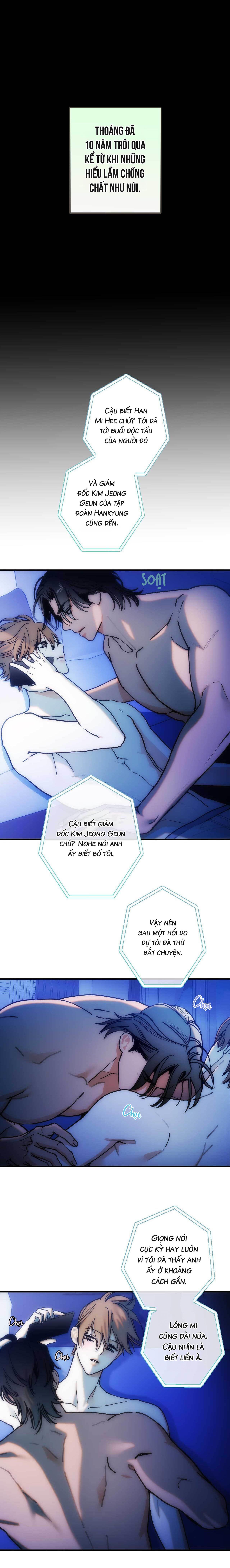 Đọc truyện CHÌM TRONG KHOÁI LẠC - Chapter 1