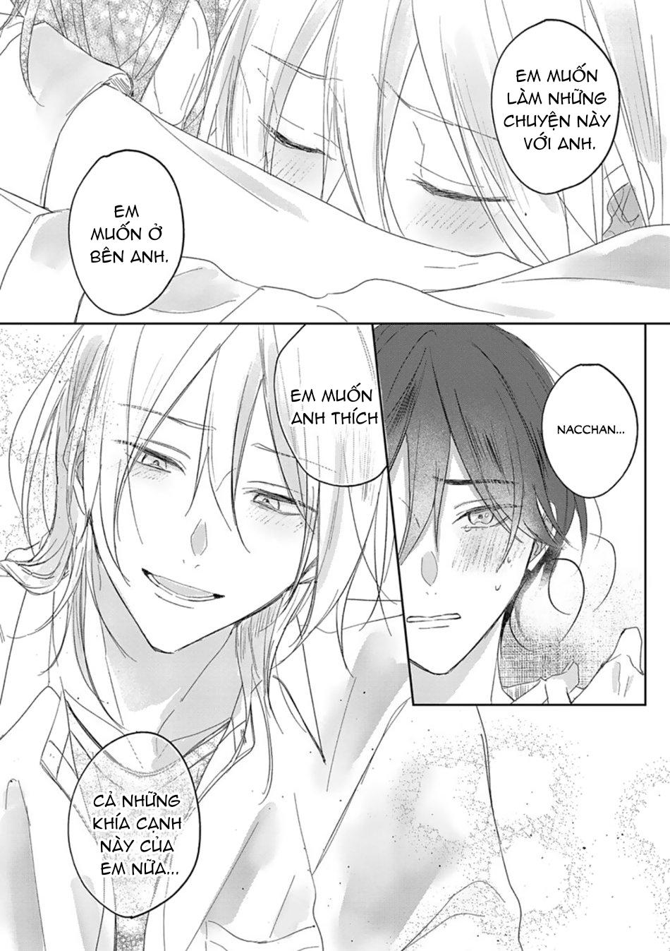 Đọc truyện Em chỉ yêu mình anh mà thôi - Chapter 2