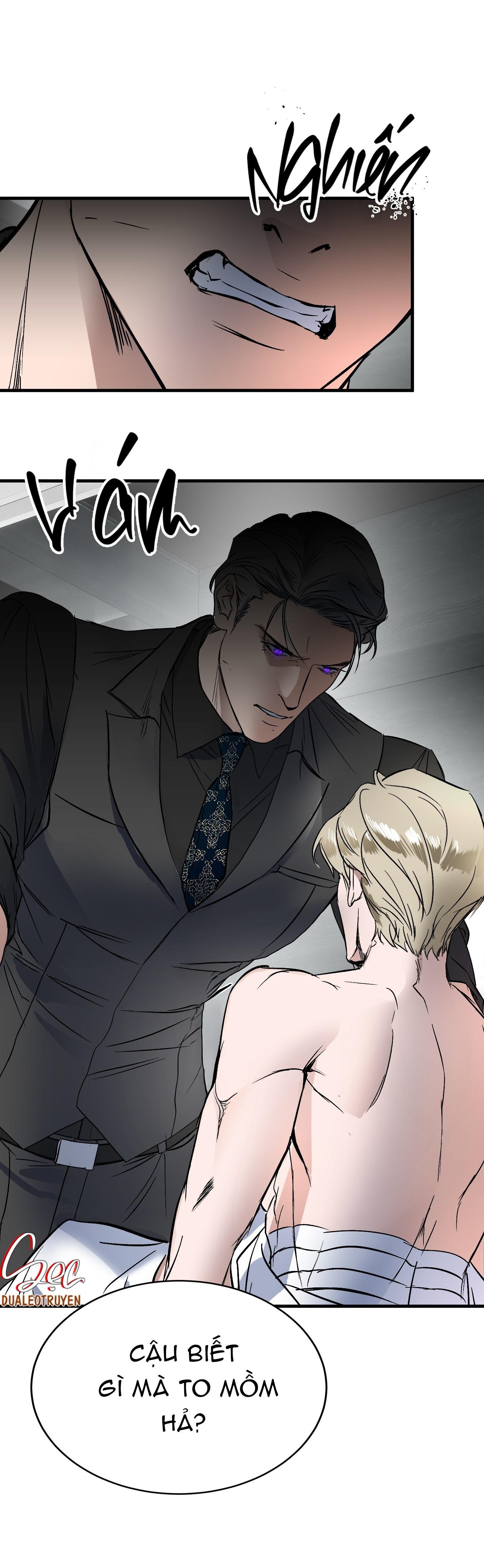 Đọc truyện SỰ TRÓI BUỘC CỦA YAN - Chapter 12