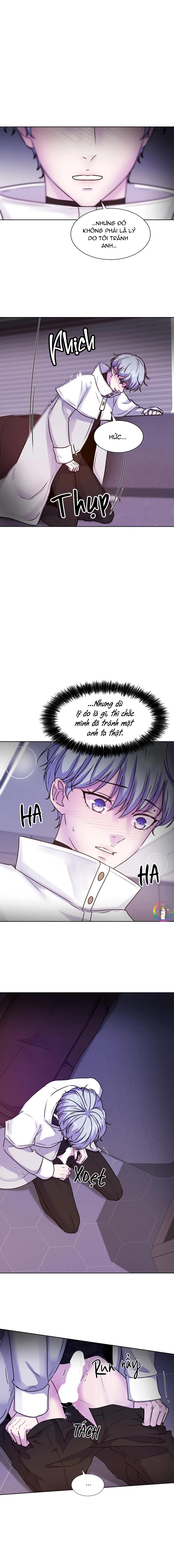 Đọc truyện (END) Guiding Light - Chapter 4