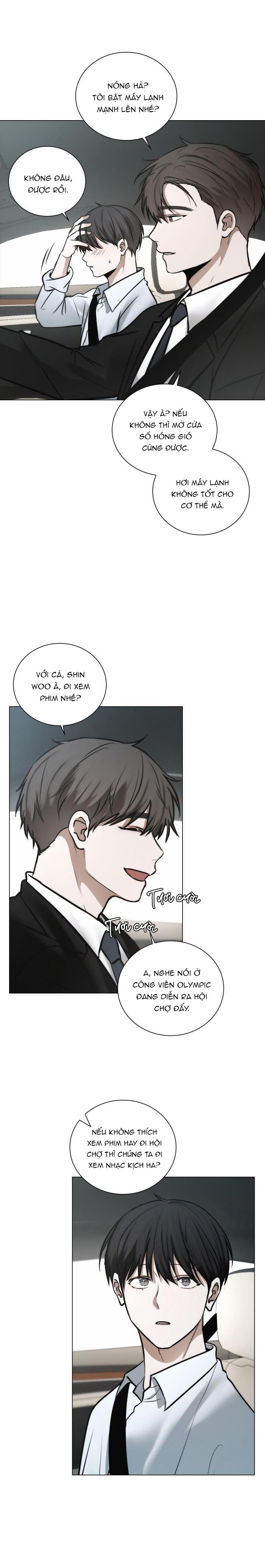 Đọc truyện Không xa lạ - Chapter 57