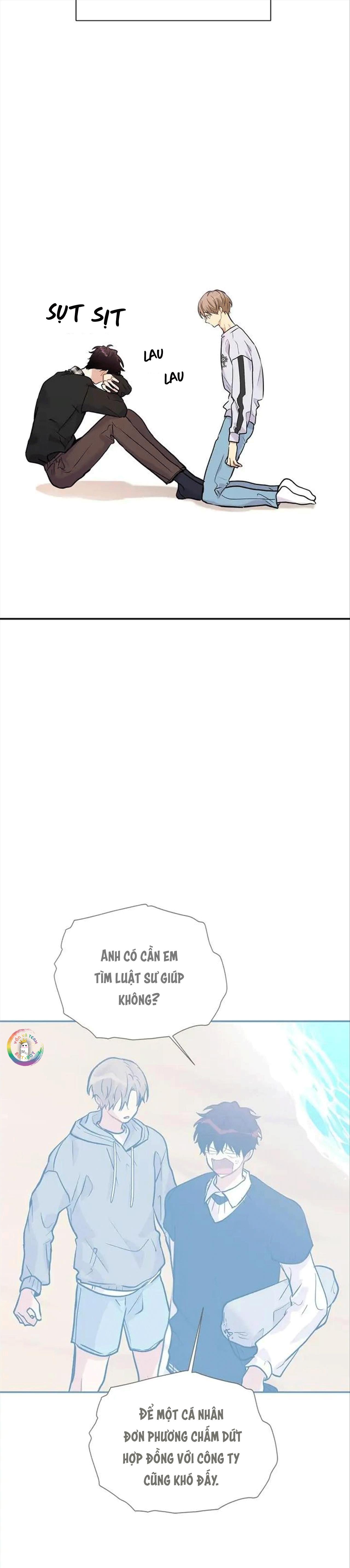 Đọc truyện (END) Nếu Như Cậu Bạn Hàng Xóm Là Vampire? - Chapter 35