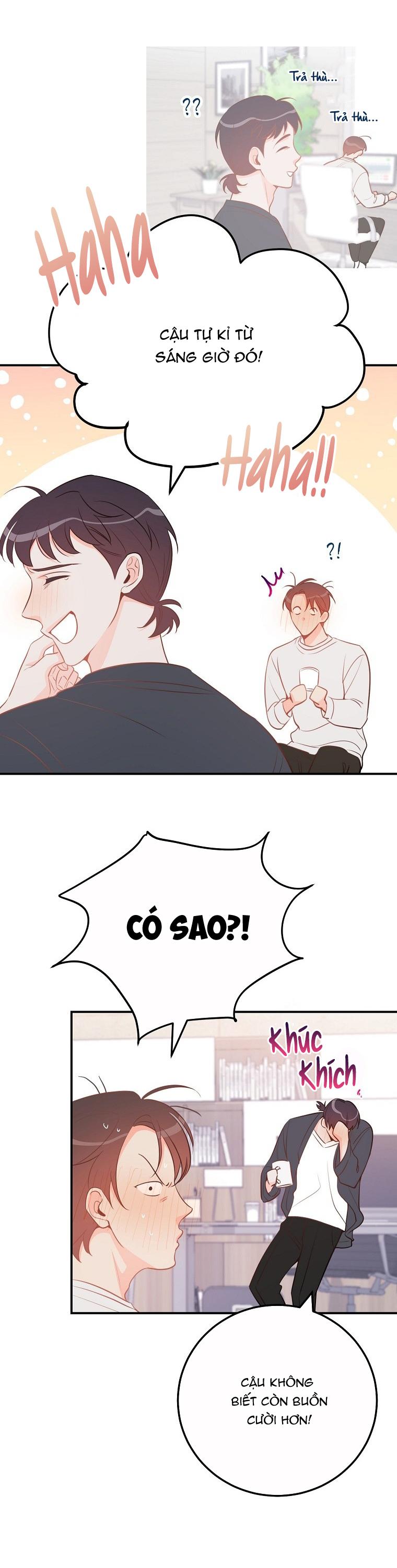 Đọc truyện Có Chuyện Gì Xảy Ra với Sự Nổi Tiếng Của Tôi Thế? - Chapter 62