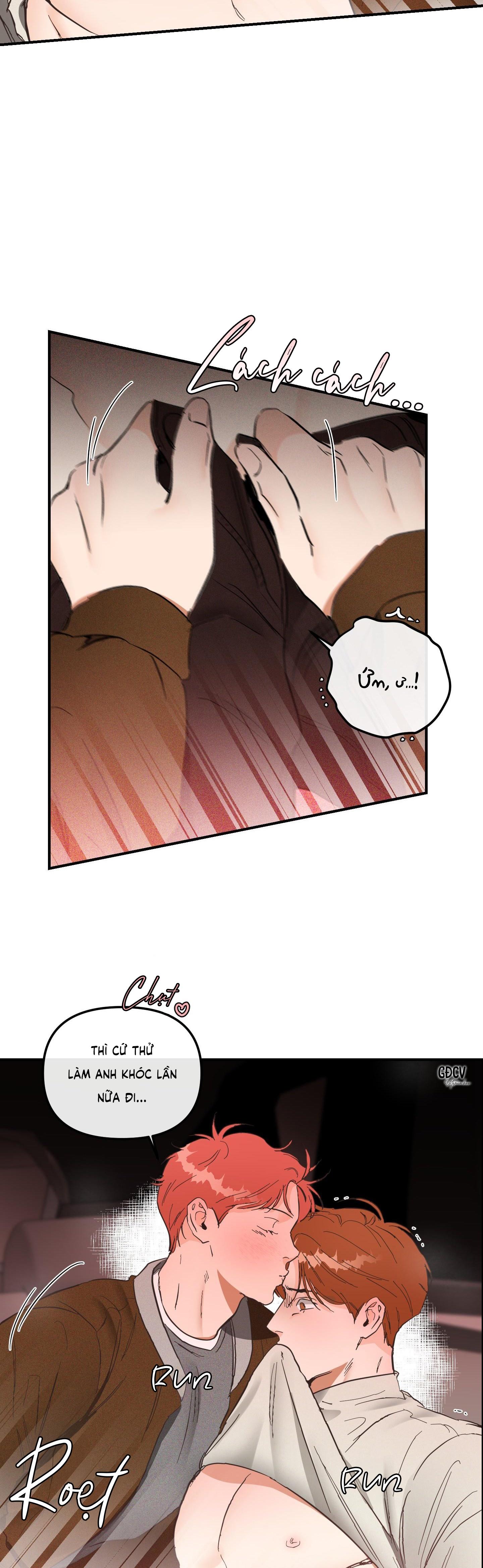 Đọc truyện CÁ MINH THÁI KHÔ QUẮT RỒI! - Chapter 36