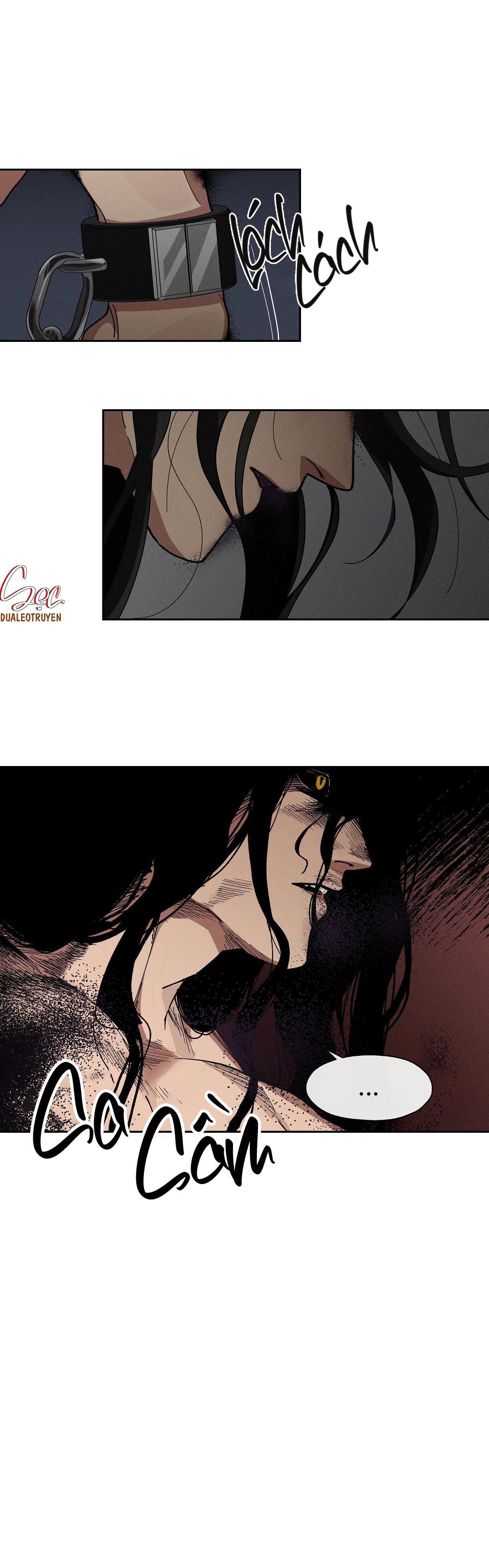 Đọc truyện QUÁI THÚ CỦA BAHAL - Chapter 2