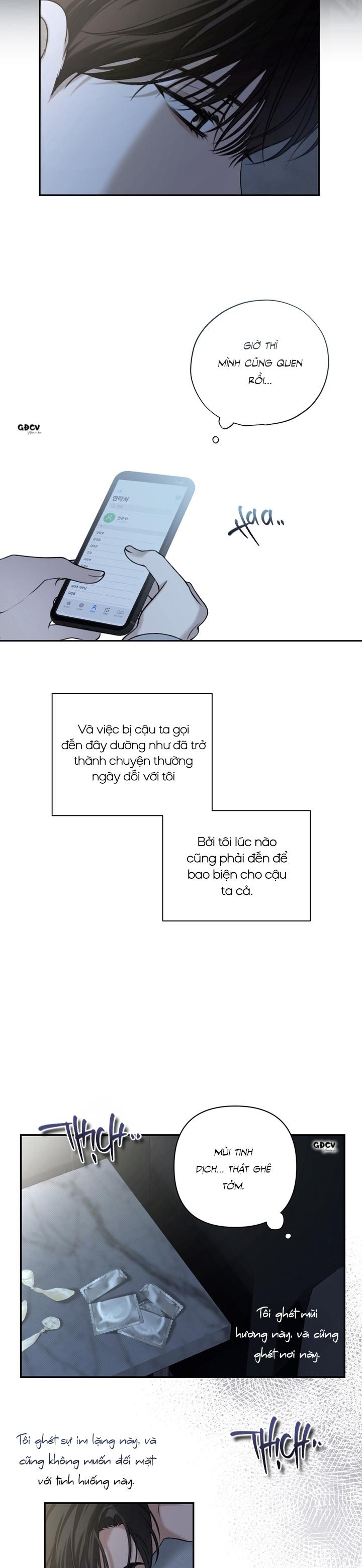 Đọc truyện  EIGHTEEN'S BED - Chapter 1