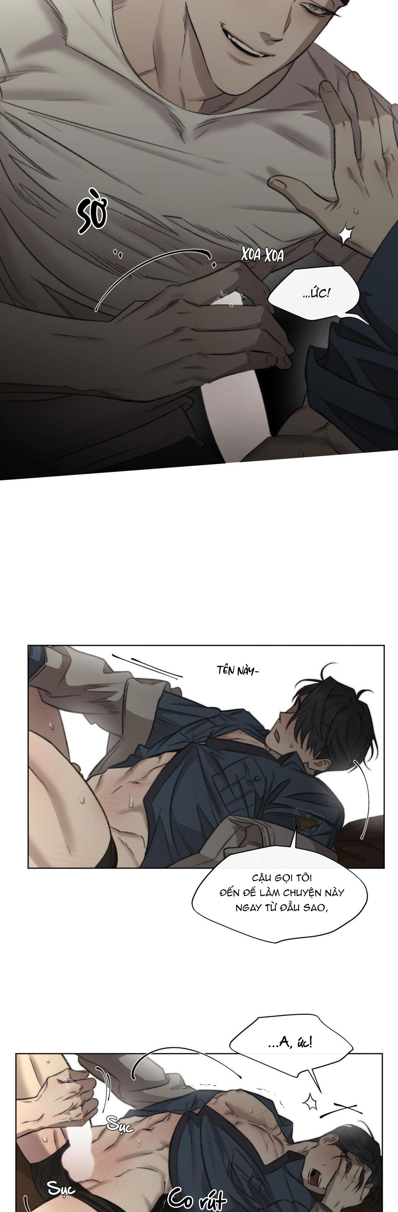 Đọc truyện DẪU VẬY - Chapter 3