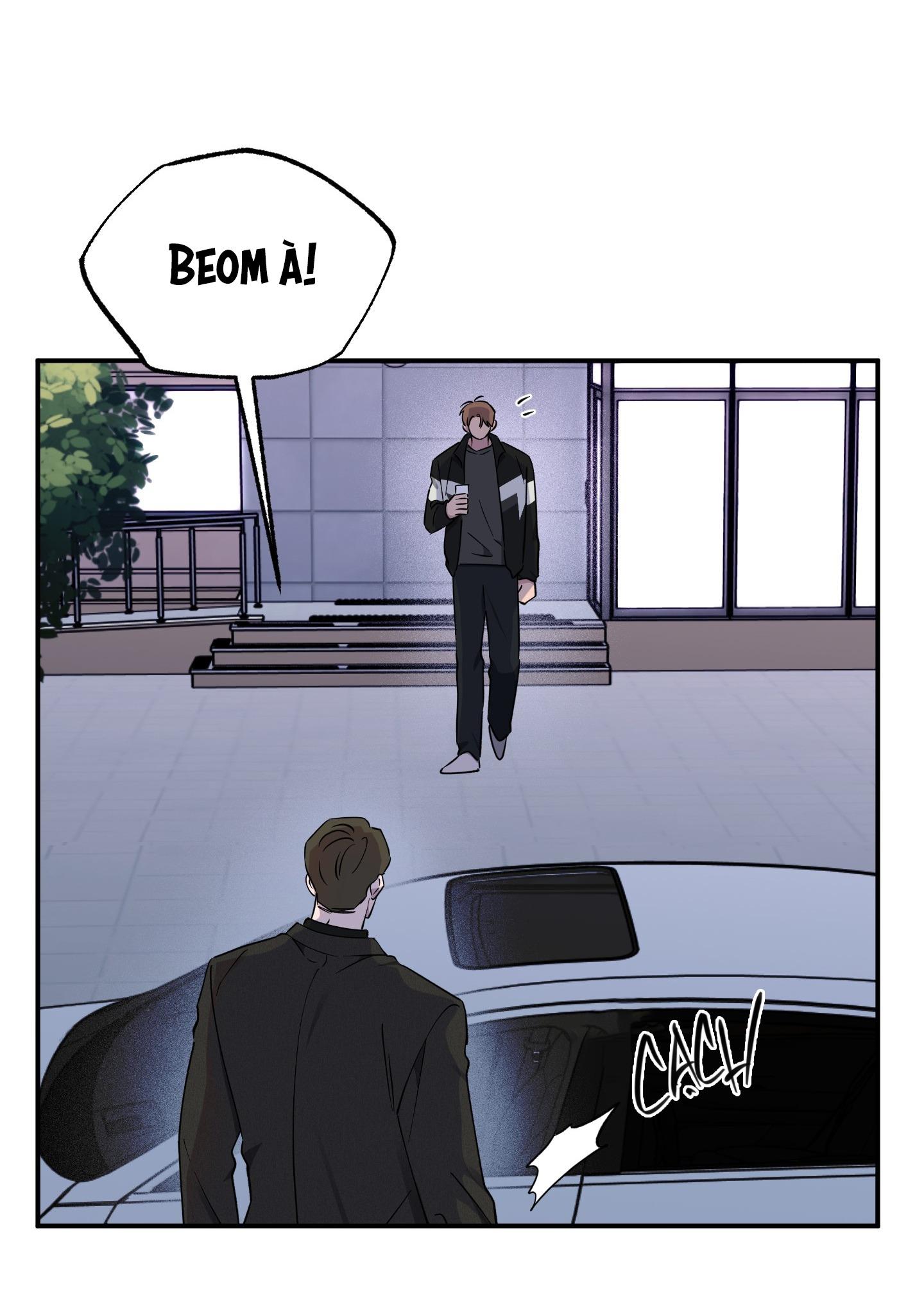 Đọc truyện ĐIỀU MAY MẮN NHẤT CUỘC ĐỜI TÔI - Chapter 52