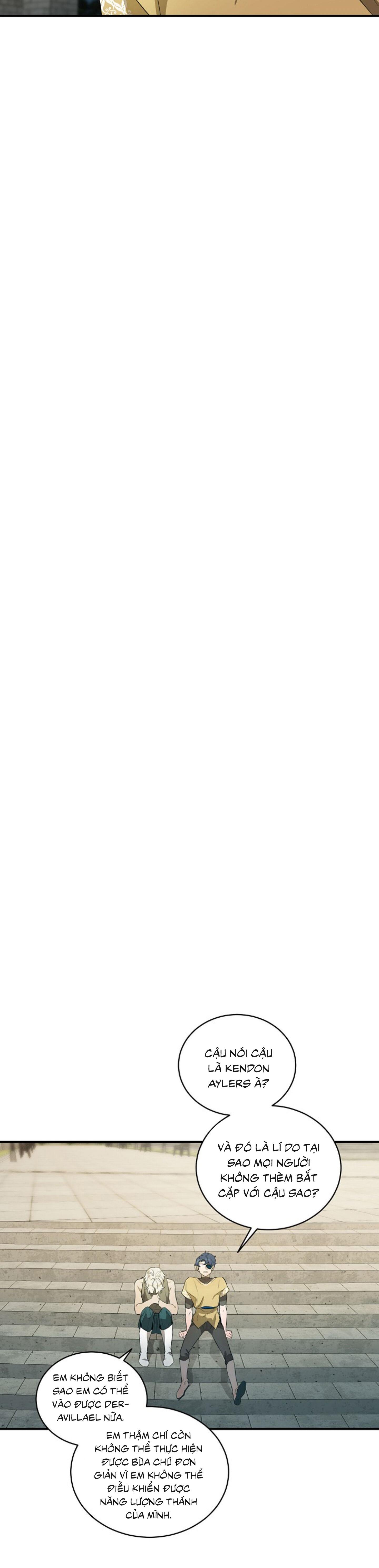 Đọc truyện Giữa Tình Yêu Và Sự Hận Thù - Chapter 7