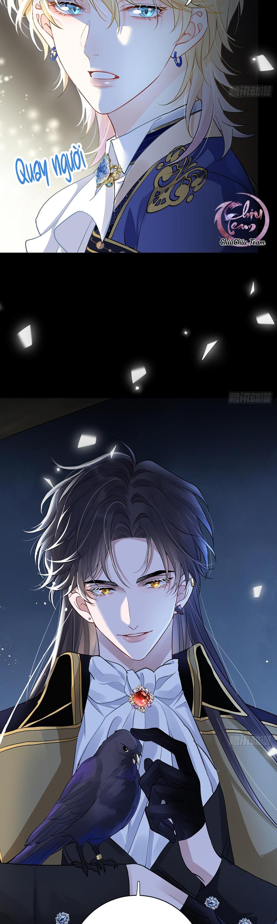 Đọc truyện Bản Tình Ca Nụ Hôn Ngục Tù - Chapter 0