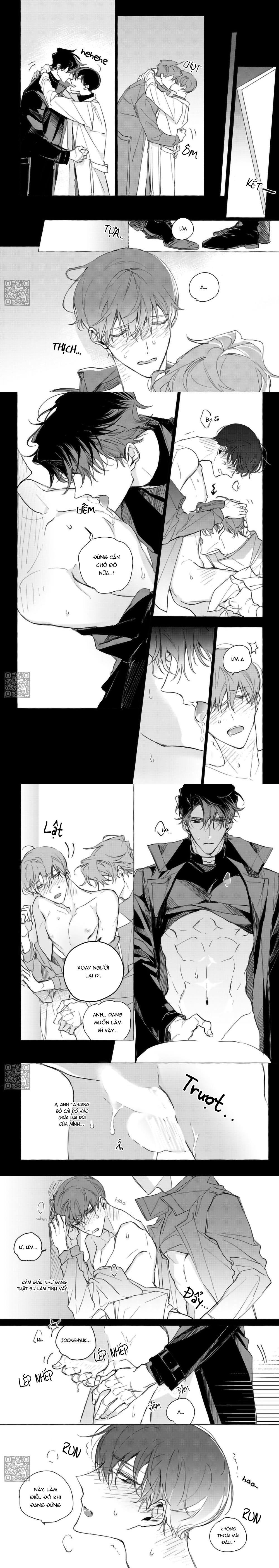 Đọc truyện Tổng hợp truyện Oneshot và Doujinshi theo yêu cầu - Chapter 184