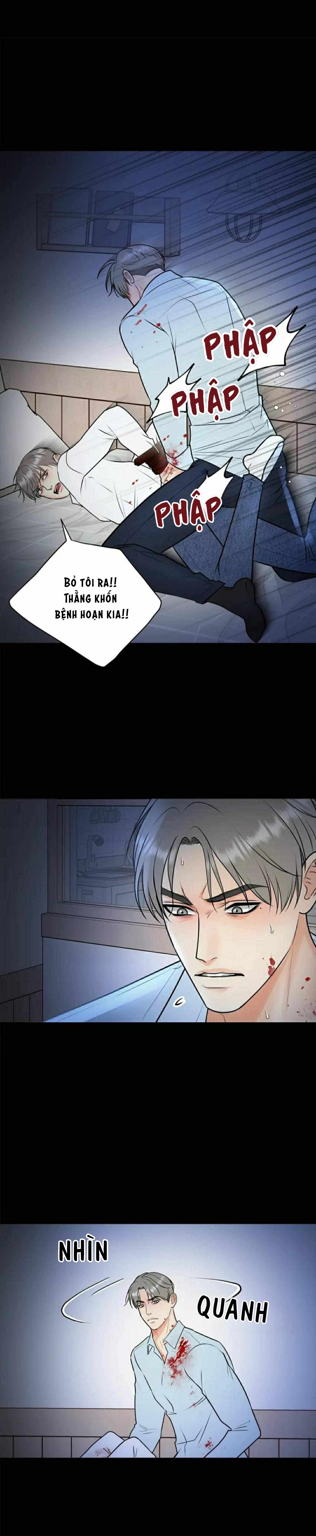 Đọc truyện Hạnh Phúc Trọn Vẹn - Chapter 50