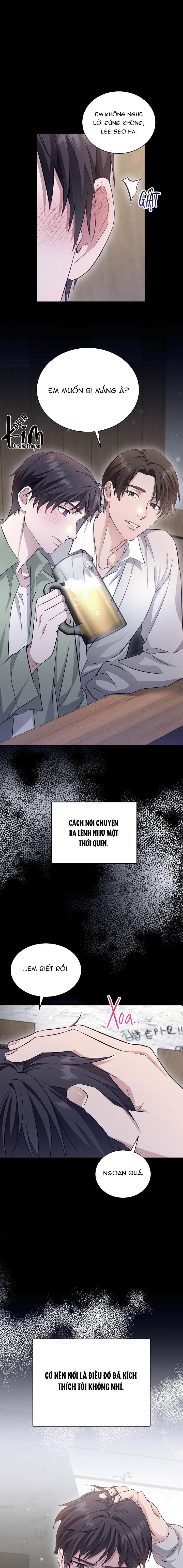 Đọc truyện RIVER OF BONDAGE - Chapter 2