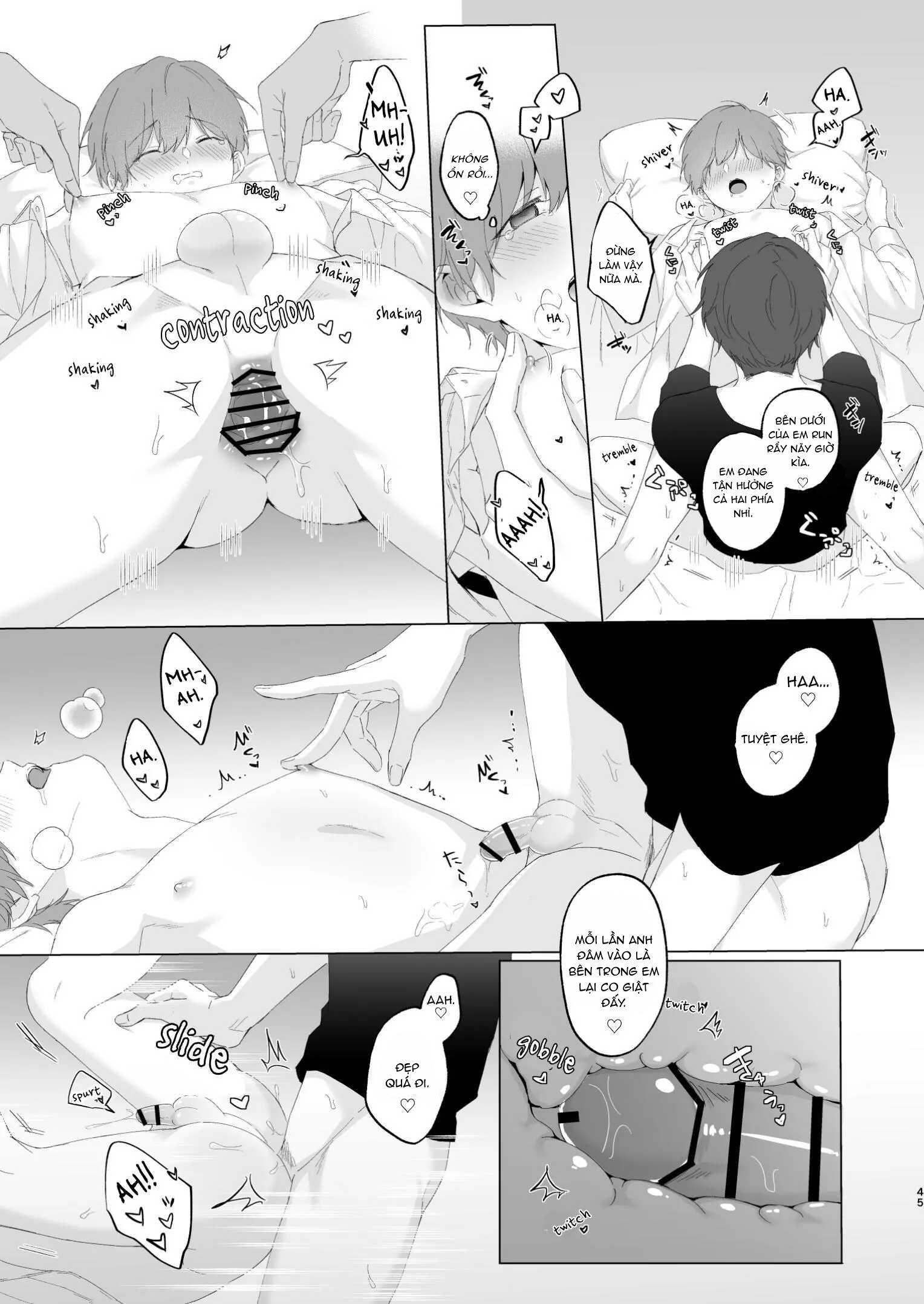 Đọc truyện ONESHOT VICERA COMICS HOUSE - Chapter 114