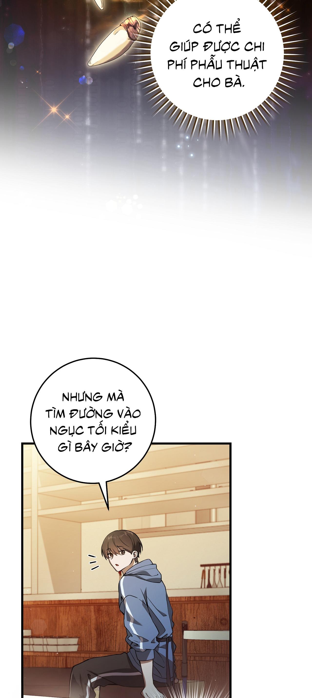 Đọc truyện Hunter muốn sống một cách yên bình - Chapter 3