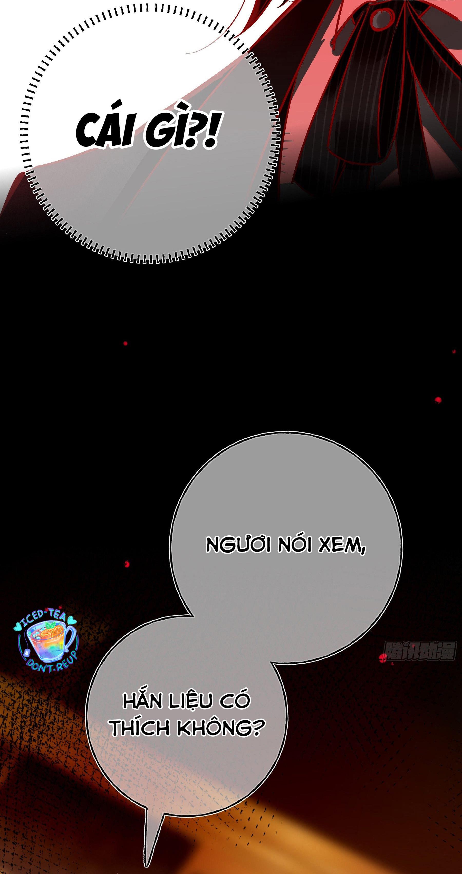 Đọc truyện Tình yêu của kẻ khát máu - Chapter 1