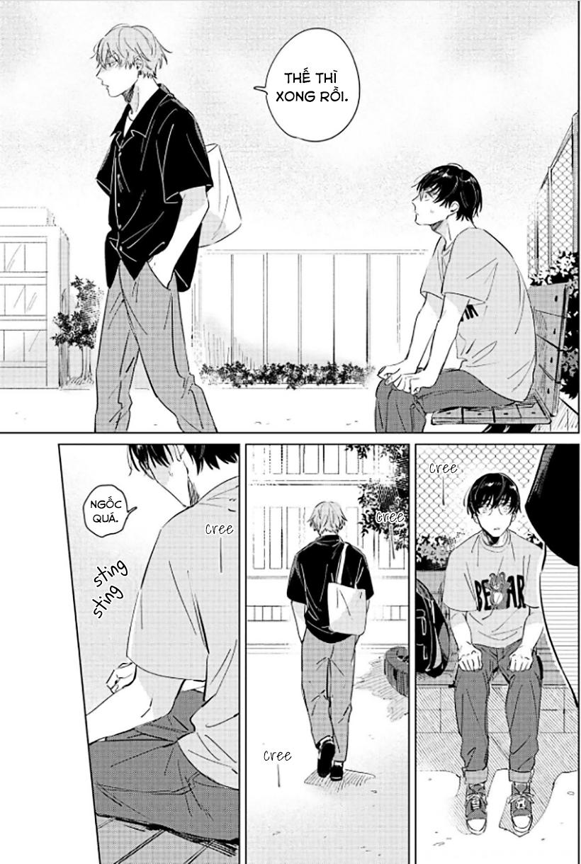 Đọc truyện LIST TRUYỆN MANGA NGẮN THEO YÊU CẦU - Chapter 6.5