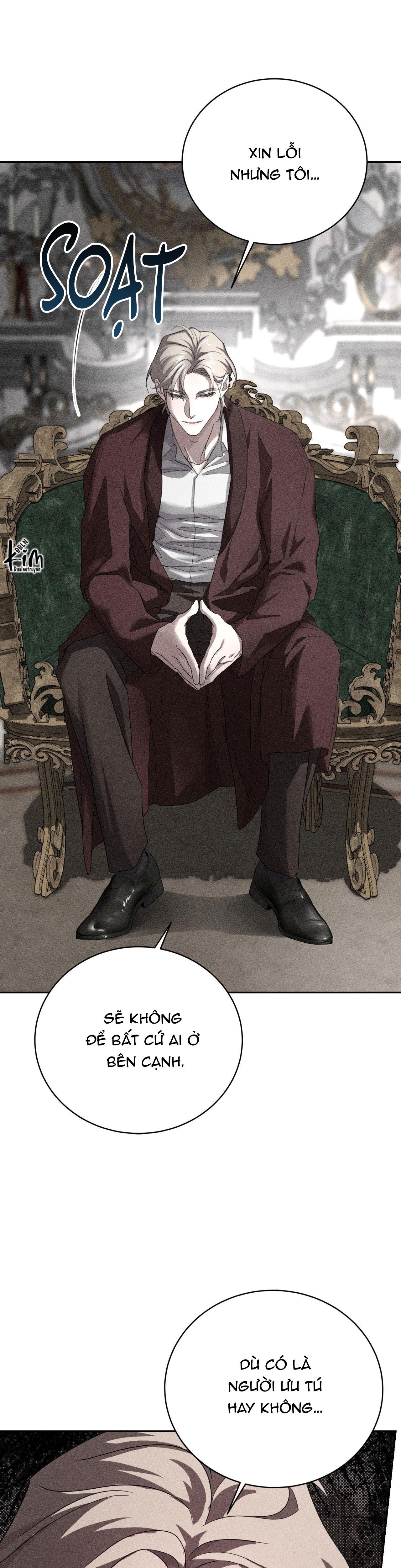 Đọc truyện OMERTA SILENCE - Chapter 2